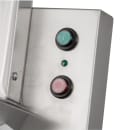 Doyon DL12DP Dough Sheeter w/ 2 Rollers for Sheets Up To 12" W, 120v thumbnail 7