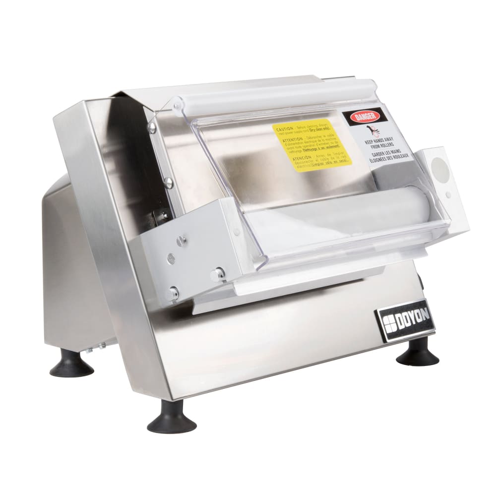 Doyon DL12SP Dough Sheeter w/ 1 Roller for Sheets Up To 12" W, 120v/1ph