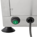 Doyon DL18P Dough Sheeter w/ 2 Rollers, Stainless Infeed Chute, 120v thumbnail 13