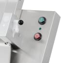 Doyon DL18P Dough Sheeter w/ 2 Rollers, Stainless Infeed Chute, 120v thumbnail 6