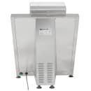 Doyon DL18P Dough Sheeter w/ 2 Rollers, Stainless Infeed Chute, 120v thumbnail 9