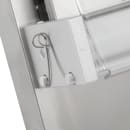 Doyon DL18SP Countertop Dough Sheeter, 17" Maximum, 250 Pieces/Hour thumbnail 7