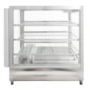 Doyon DRP3 20 1/8" Heated Pizza Merchandiser w/ 3 Levels, 120v thumbnail 3