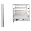 Doyon DRP3 20 1/8" Heated Pizza Merchandiser w/ 3 Levels, 120v thumbnail 4
