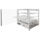 Doyon DRP3 20 1/8" Heated Pizza Merchandiser w/ 3 Levels, 120v thumbnail 6