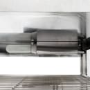 Doyon DRP4 22 3/8" Heated Pizza Merchandiser w/ 4 Levels, 120v thumbnail 6