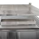 Doyon DRP4S 22 3/8" Heated Pizza Merchandiser w/ 4 Levels, 120v thumbnail 6