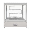 Doyon DRPR3 20 1/8" Rotating Heated Pizza Merchandiser w/ 3 Levels, 120v thumbnail 2