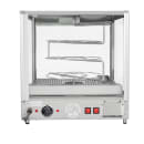 Doyon DRPR3 20 1/8" Rotating Heated Pizza Merchandiser w/ 3 Levels, 120v thumbnail 3