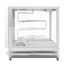 Doyon DRPR3 20 1/8" Rotating Heated Pizza Merchandiser w/ 3 Levels, 120v thumbnail 4