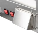 Doyon DRPR3 20 1/8" Rotating Heated Pizza Merchandiser w/ 3 Levels, 120v thumbnail 7