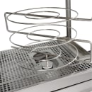 Doyon DRPR3 20 1/8" Rotating Heated Pizza Merchandiser w/ 3 Levels, 120v thumbnail 8