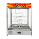 Doyon DRPR4 22 3/8" Rotating Heated Pizza Merchandiser w/ 4 Levels, 120v thumbnail 2