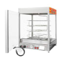 Doyon DRPR4 22 3/8" Rotating Heated Pizza Merchandiser w/ 4 Levels, 120v thumbnail 5