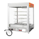 Doyon DRPR4 22 3/8" Rotating Heated Pizza Merchandiser w/ 4 Levels, 120v thumbnail 6