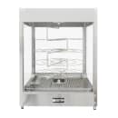 Doyon DRPR4S 22 3/8" Rotating Heated Pizza Merchandiser w/ 4 Levels, 120v thumbnail 2