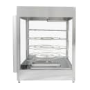 Doyon DRPR4S 22 3/8" Rotating Heated Pizza Merchandiser w/ 4 Levels, 120v thumbnail 3