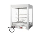 Doyon DRPR4S 22 3/8" Rotating Heated Pizza Merchandiser w/ 4 Levels, 120v thumbnail 6