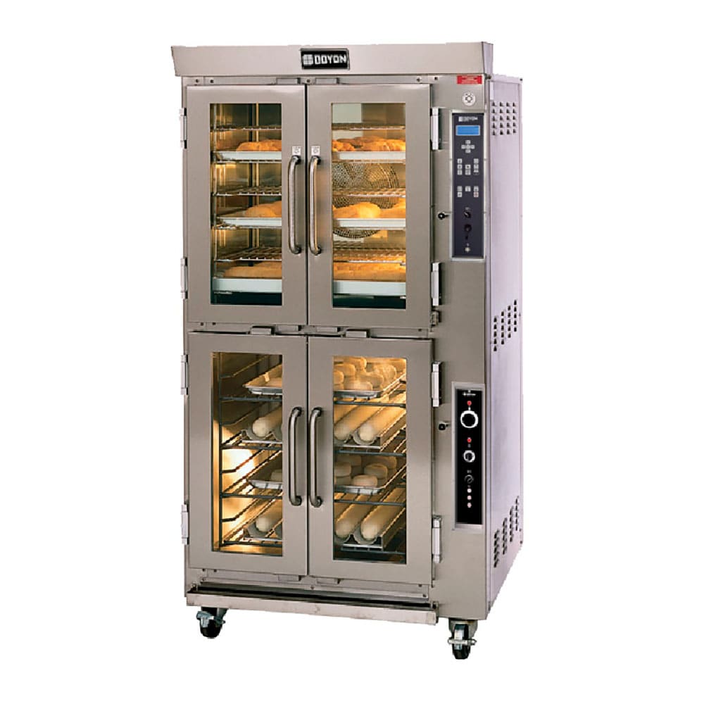 Doyon JAOP6 Electric Proofer Oven with Steam Injection, 208v/3ph