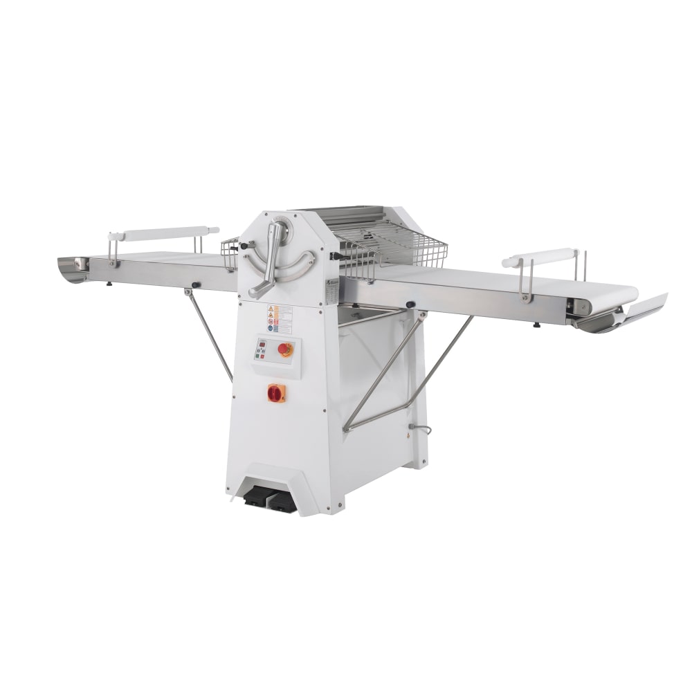 Doyon LMA620 Floor Model Reversible Dough Sheeter w/ 20 lb Dough Capacity