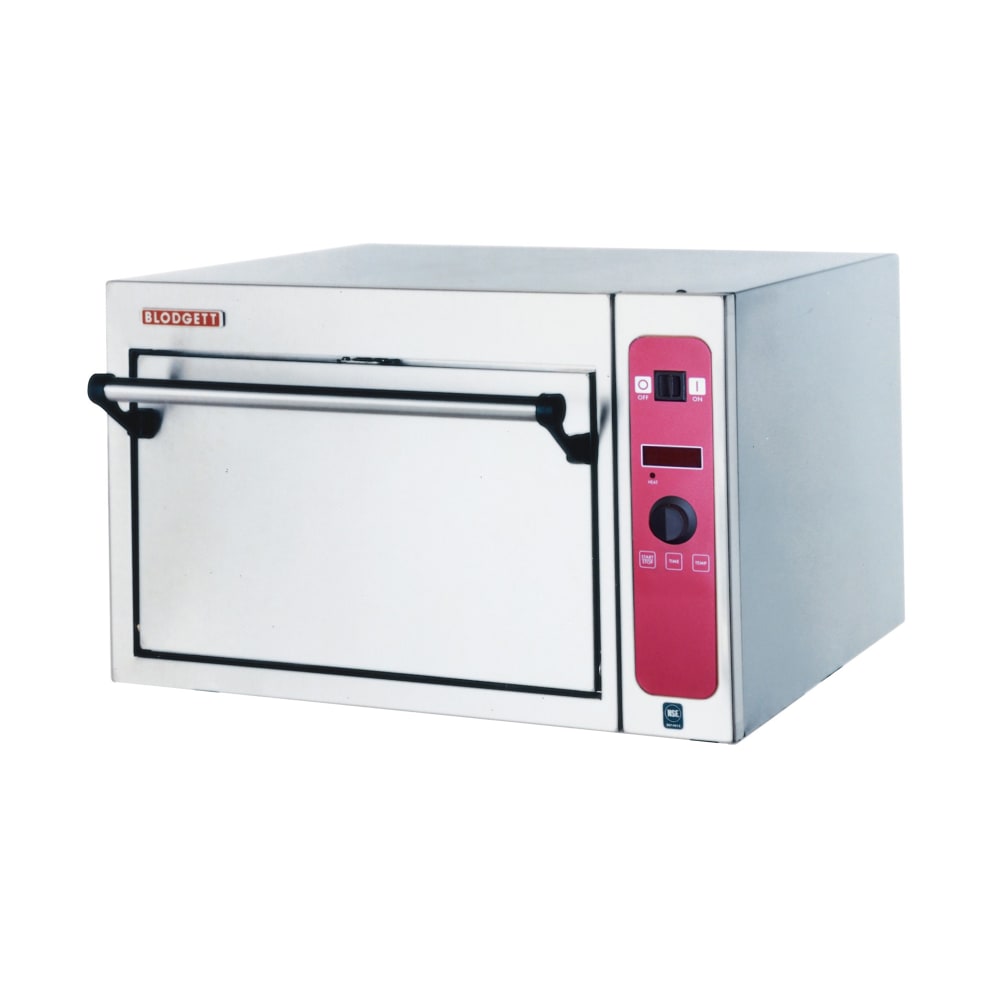 Blodgett 1415 BASE Countertop Single Bakery Deck Oven - 208v