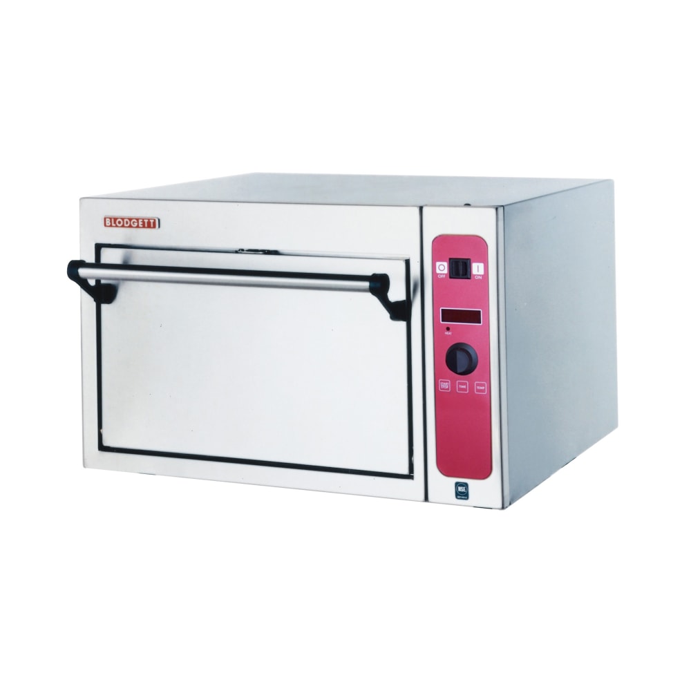 Blodgett 1415 BASE Countertop Single Bakery Deck Oven - 208v