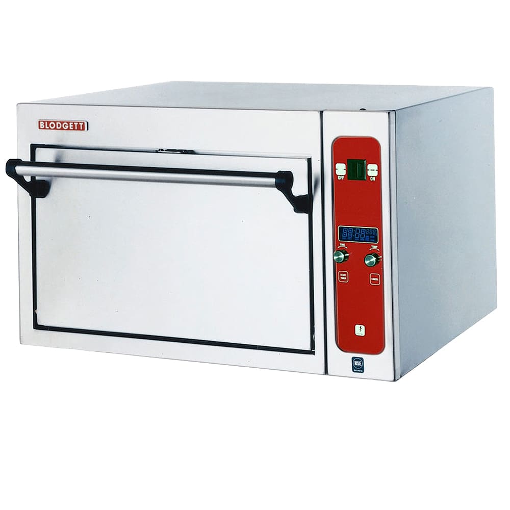 Blodgett 1415 Countertop Single Bakery Deck Oven - 220v