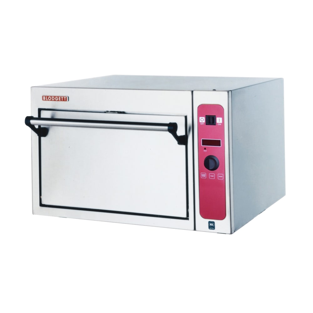 Blodgett 1415 Countertop Single Bakery Deck Oven - 220v
