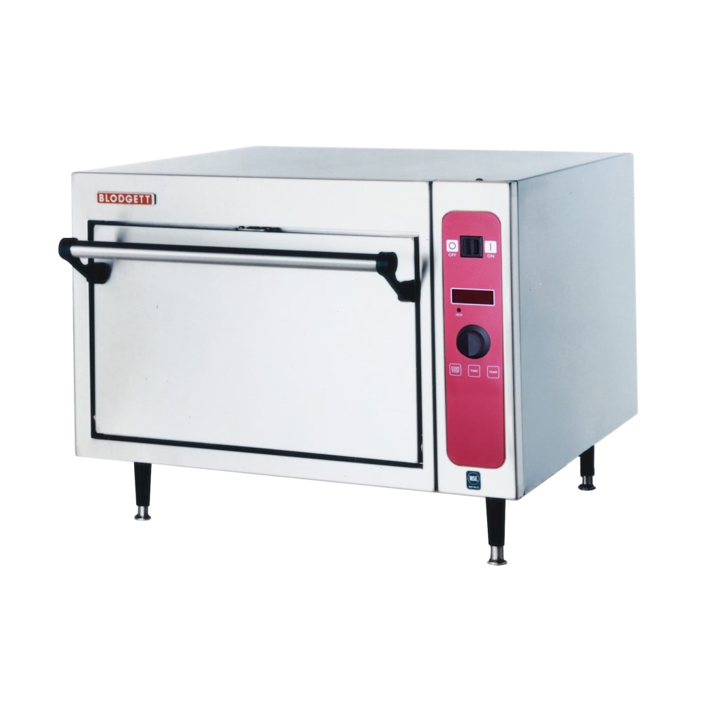 Blodgett 1415 DOUBLE Countertop Double Bakery Deck Oven - 208v