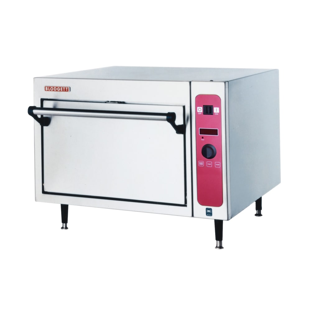 Blodgett 1415 Countertop Single Bakery Deck Oven - 220v