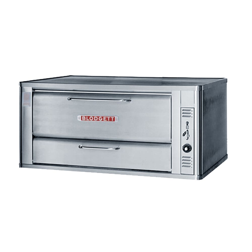 Blodgett 901 BASE Floor Model Single Multi-Purpose Deck Oven - Liquid Propane