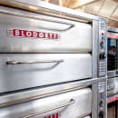 Blodgett 901 DOUBLE Floor Model Double Multi-Purpose Deck Oven - Liquid Propane thumbnail 2