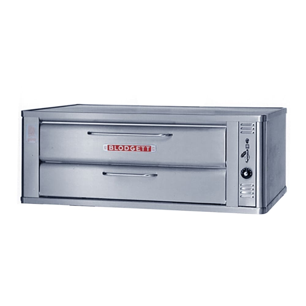 Blodgett 911 BASE Floor Model Single Multi-Purpose Deck Oven - Liquid Propane