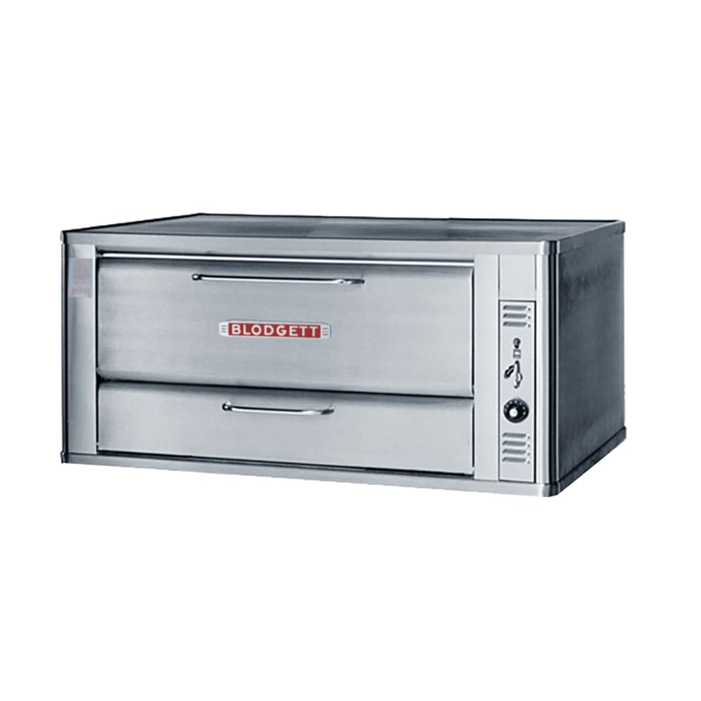 Blodgett 951 BASE Floor Model Single Multi-Purpose Deck Oven - Liquid Propane