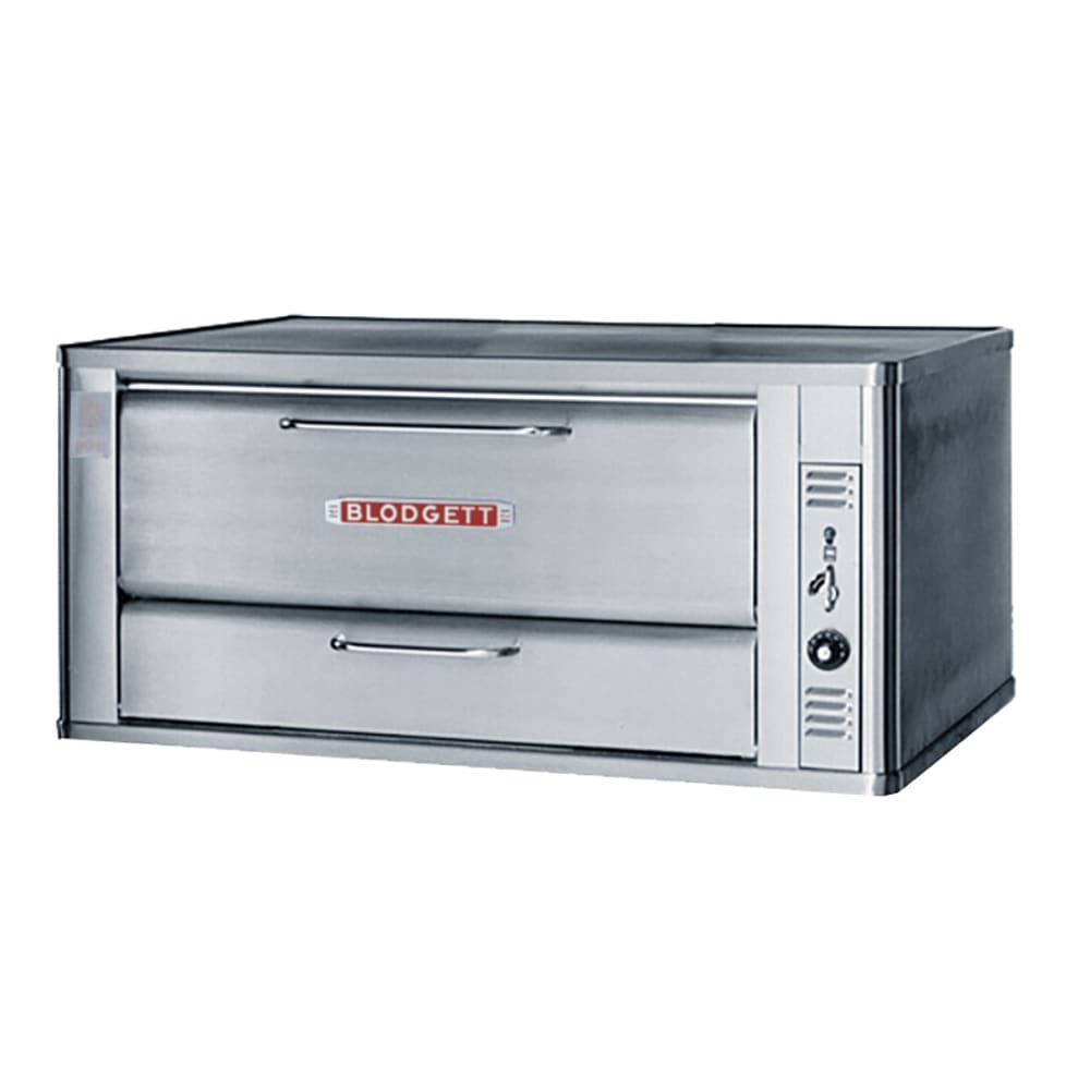 Blodgett 951 BASE Floor Model Single Multi-Purpose Deck Oven - Natural Gas