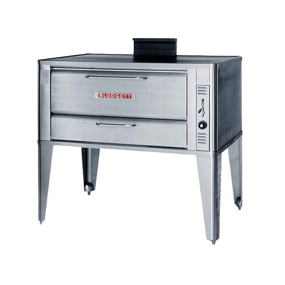 Blodgett 951 Floor Model Double Multi-Purpose Deck Oven - Liquid Propane