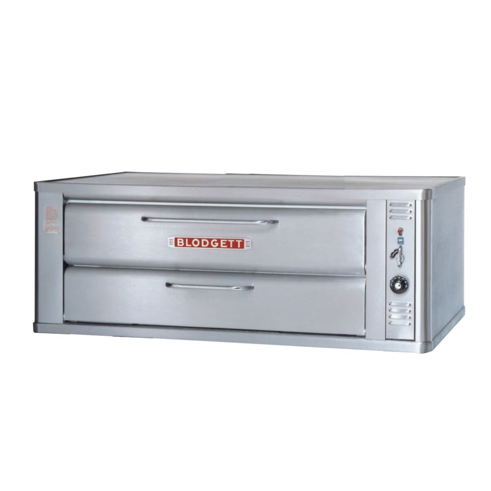 Blodgett 961 BASE Floor Model Single Multi-Purpose Deck Oven - Liquid Propane