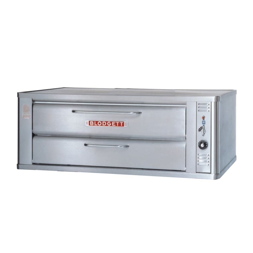 Blodgett 961P BASE Floor Model Single Multi-Purpose Deck Oven - Liquid Propane