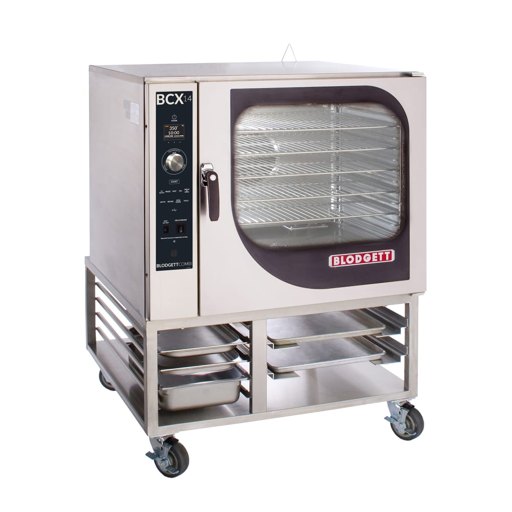 Blodgett BCX-14G Full-Size Combi Oven, Boilerless, Natural Gas