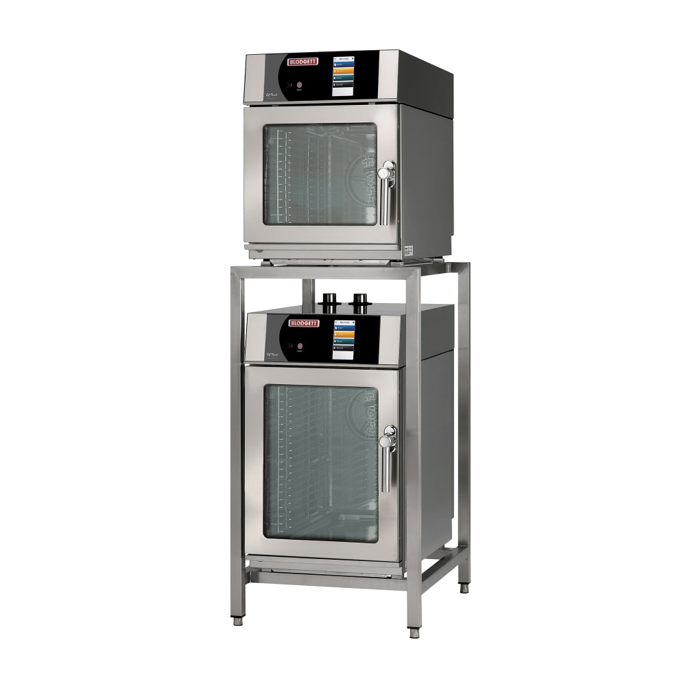 Blodgett BLCT-6-10E Double Half Size Combi Oven - Boilerless, 240v/1ph
