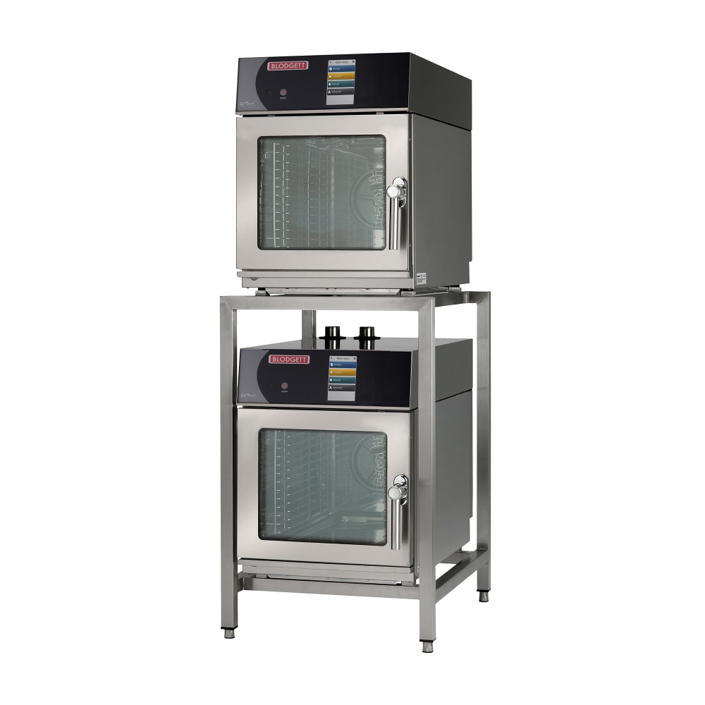 Blodgett BLCT-6-6E Double Half Size Combi Oven - Boilerless, 240v/3ph