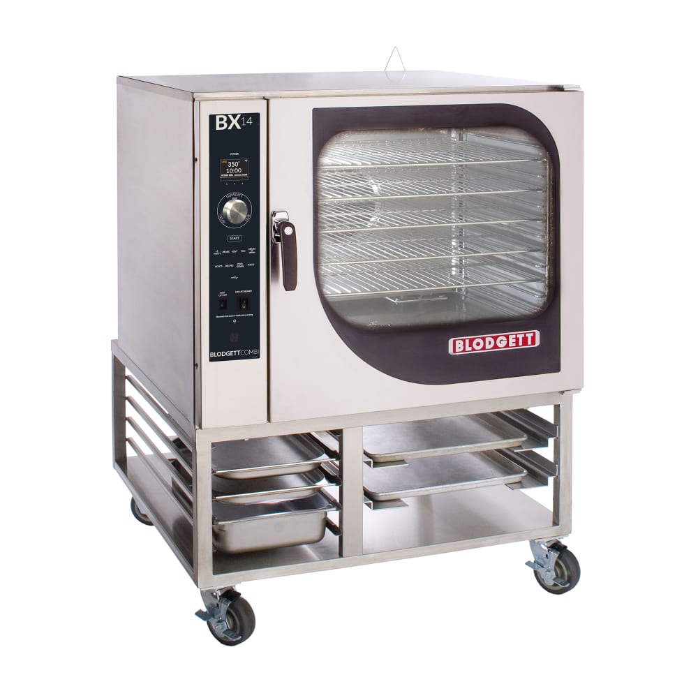 Blodgett BX-14E Full-Size Combi Oven, Boilerless, 208v/3ph