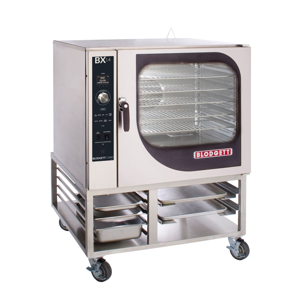 Blodgett BX-14G Full-Size Combi Oven, Boilerless, Liquid Propane