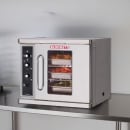Blodgett CTBR Single Half Size Electric Convection Oven - 5.6 kW, 240v/1ph thumbnail 2