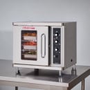 Blodgett CTB Single Half Size Electric Convection Oven - 5.6 kW, 208v/3ph thumbnail 2