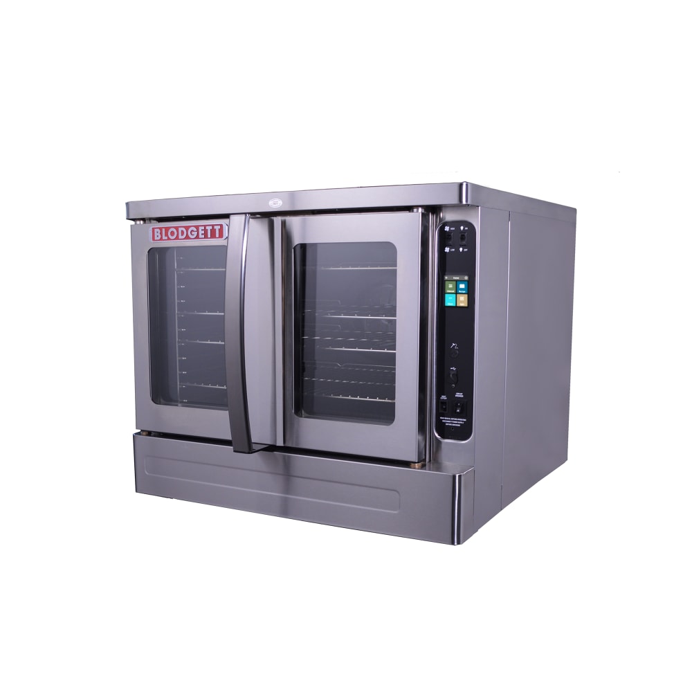 Blodgett DFG-100-ES ADDL Single Full Size Natural Gas Convection Oven - 45,000 BTU