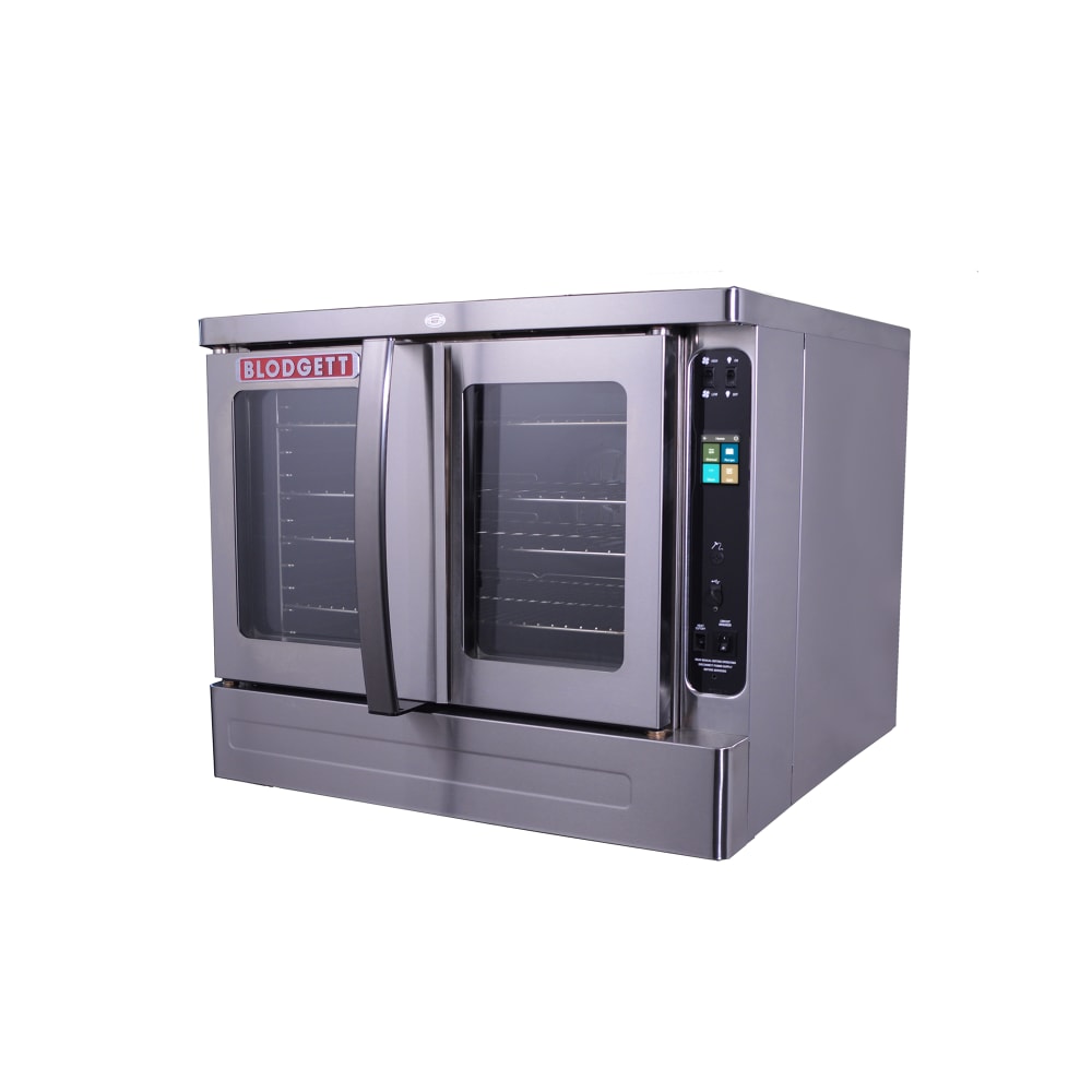 Blodgett DFG-200-ES ADDL Bakery Depth Single Full Size Liquid Propane Gas Convection Oven - 50,000 BTU