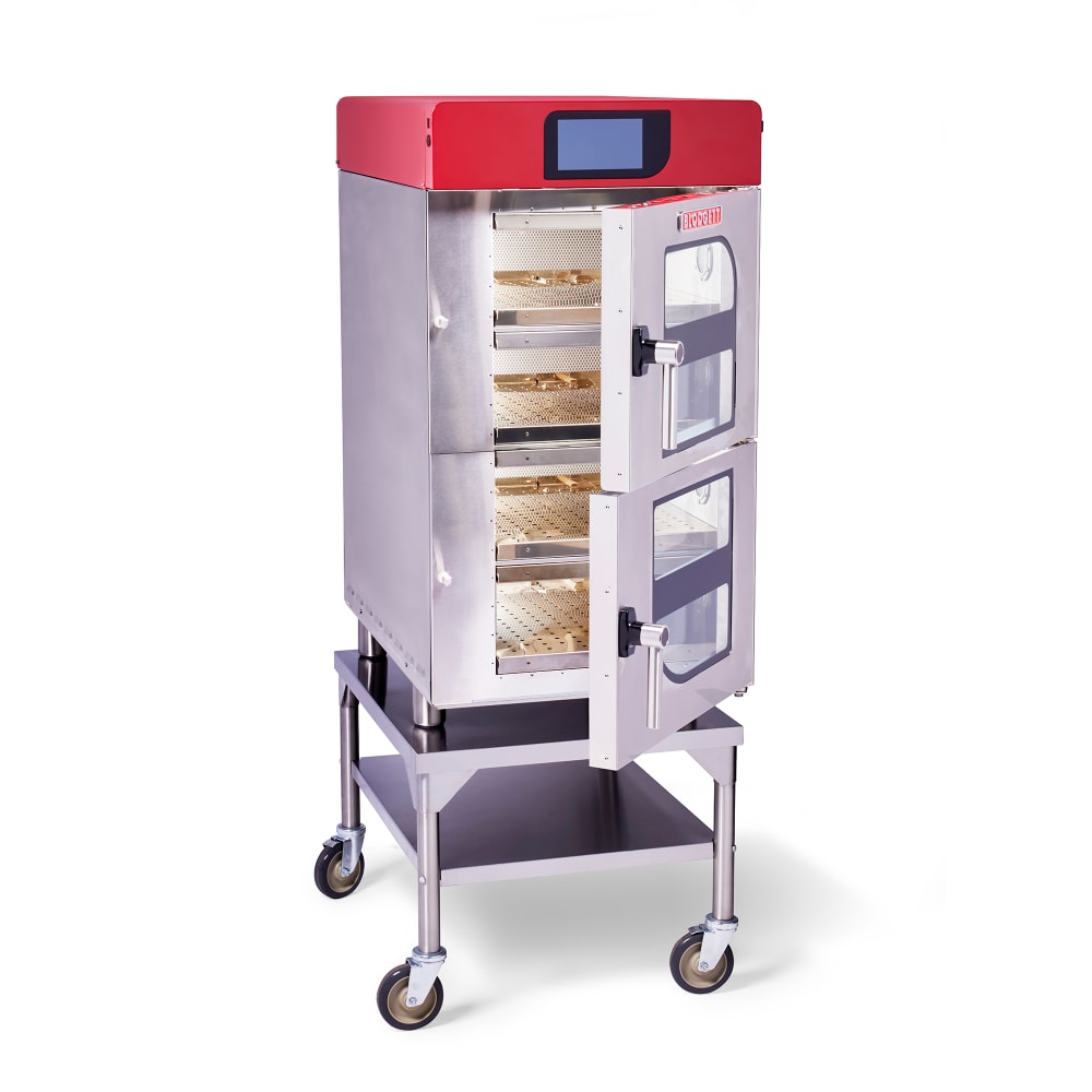 Blodgett IMV-4E Double ImVection High Speed Convection/Impingement Oven - 208v/3ph