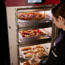 Blodgett IMV-4E Double ImVection High Speed Convection/Impingement Oven - 208v/3ph thumbnail 10