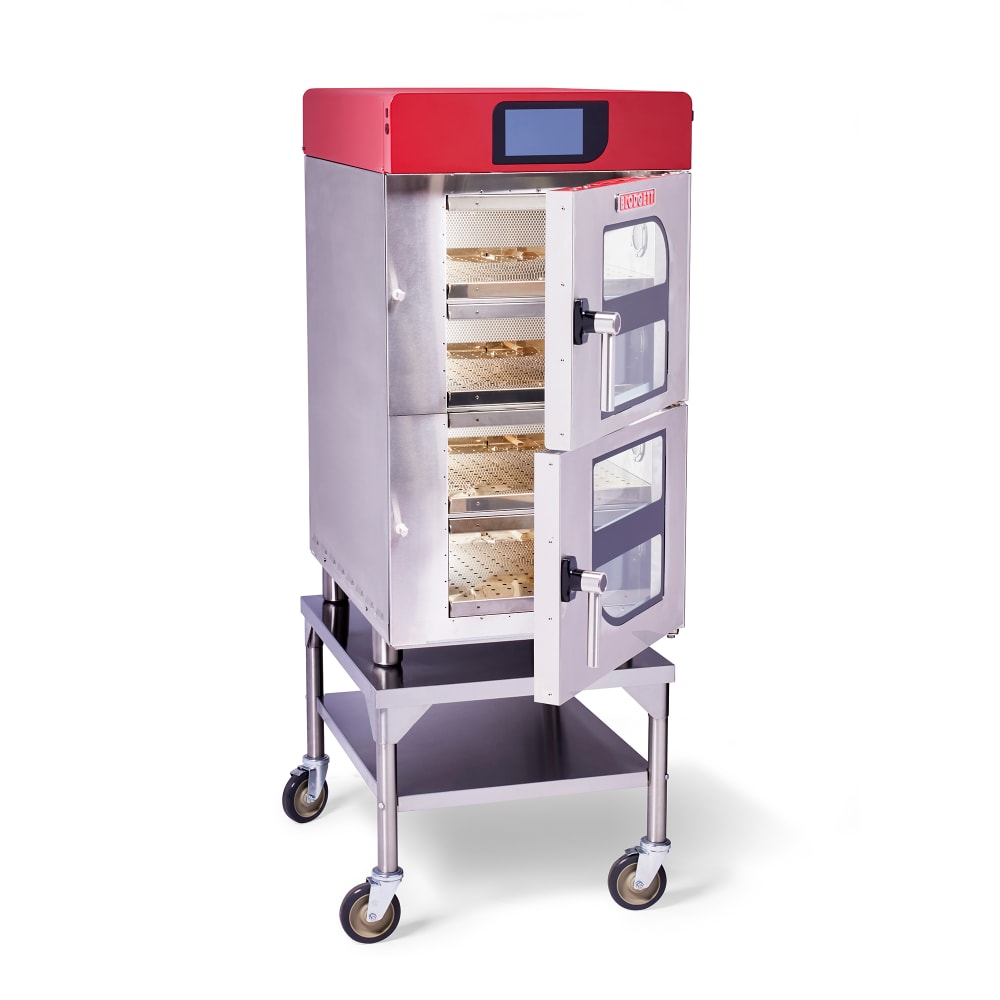 Blodgett IMV-4E Double ImVection High Speed Convection/Impingement Oven - 240v/3ph